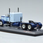 Peterbilt 350 Μπλε IXO 1:43 TR133 - image 5 of 6