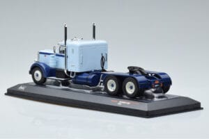 Peterbilt 350 Μπλε IXO 1:43 TR133 Μέταλλο - εικόνα 5 από 6
