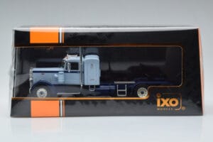 Peterbilt 350 Μπλε IXO 1:43 TR133 Μέταλλο - εικόνα 6 από 6