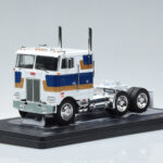Peterbilt 352 H Λευκό IXO 1:43 TR078