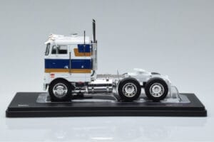 Peterbilt 352 H Λευκό IXO 1:43 TR078 Μέταλλο - εικόνα 3 από 6