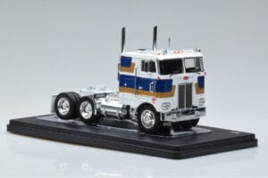 Peterbilt 352 H Λευκό IXO 1:43 TR078 Μέταλλο - εικόνα 4 από 6
