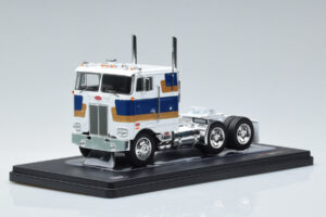 Peterbilt 352 H Λευκό IXO 1:43 TR078