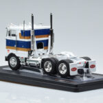 Peterbilt 352 H Λευκό IXO 1:43 TR078 - image 5 of 6