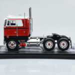 Peterbilt 352 Pacemaker Κόκκινο Λευκό IXO 1:43 - image 2 of 4