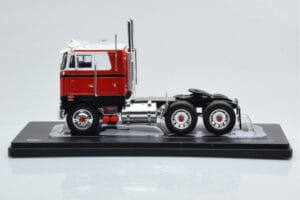 Peterbilt 352 Pacemaker Κόκκινο Λευκό IXO 1:43 TR097 Μέταλλο - εικόνα 2 από 4