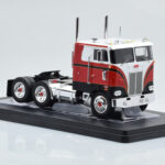 Peterbilt 352 Pacemaker Κόκκινο Λευκό IXO 1:43 - image 3 of 4