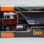 Peterbilt 352 Pacemaker Κόκκινο Λευκό IXO 1:43 - image 4 of 4