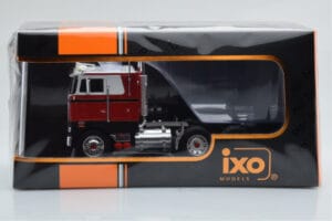 Peterbilt 352 Pacemaker Κόκκινο Λευκό IXO 1:43 TR097 Μέταλλο - εικόνα 4 από 4