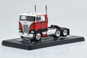 Peterbilt 352 Pacemaker Κόκκινο Λευκό IXO 1:43