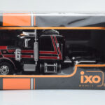 Peterbilt 359 Μαύρο Κόκκινο IXO 1:43 - image 4 of 4