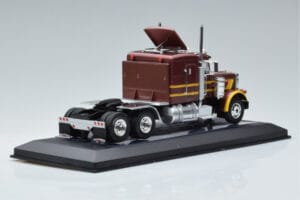 Peterbilt 359 Καφέ IXO 1:43 TR043 Μέταλλο - εικόνα 2 από 6