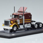 Peterbilt 359 Καφέ IXO 1:43 TR043