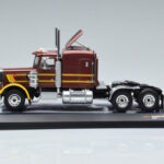 Peterbilt 359 Καφέ IXO 1:43 TR043 - image 3 of 6
