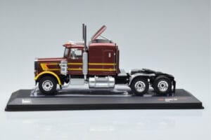Peterbilt 359 Καφέ IXO 1:43 TR043 Μέταλλο - εικόνα 3 από 6