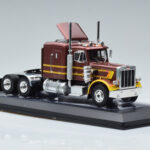 Peterbilt 359 Καφέ IXO 1:43 TR043 - image 4 of 6