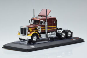 Peterbilt 359 Καφέ IXO 1:43 TR043