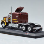 Peterbilt 359 Καφέ IXO 1:43 TR043 - image 5 of 6