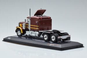 Peterbilt 359 Καφέ IXO 1:43 TR043 Μέταλλο - εικόνα 5 από 6
