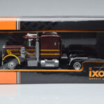 Peterbilt 359 Καφέ IXO 1:43 TR043 - image 6 of 6