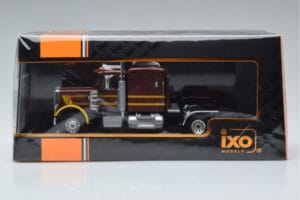 Peterbilt 359 Καφέ IXO 1:43 TR043 Μέταλλο - εικόνα 6 από 6