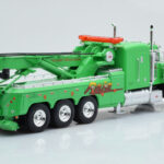 Peterbilt 359 Wrecker Road Service Πράσινο IXO 1:43 - image 2 of 5
