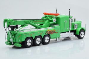 Peterbilt 359 Wrecker Road Service Πράσινο IXO 1:43 TTR031 Μέταλλο - εικόνα 2 από 5