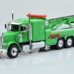 Peterbilt 359 Wrecker Road Service Πράσινο IXO 1:43