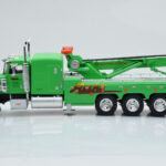 Peterbilt 359 Wrecker Road Service Πράσινο IXO 1:43 - image 3 of 5