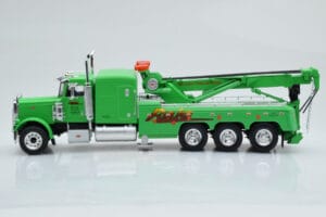 Peterbilt 359 Wrecker Road Service Πράσινο IXO 1:43 TTR031 Μέταλλο - εικόνα 3 από 5