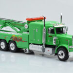 Peterbilt 359 Wrecker Road Service Πράσινο IXO 1:43 - image 4 of 5