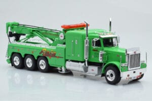 Peterbilt 359 Wrecker Road Service Πράσινο IXO 1:43 TTR031 Μέταλλο - εικόνα 4 από 5