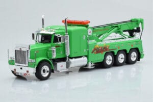 Peterbilt 359 Wrecker Road Service Πράσινο IXO 1:43 TTR031