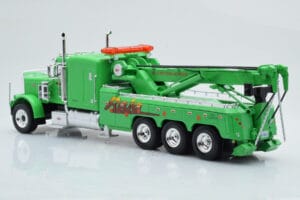 Peterbilt 359 Wrecker Road Service Πράσινο IXO 1:43 TTR031 Μέταλλο - εικόνα 5 από 5