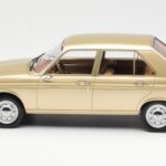 Peugeot 104 GR Μπεζ Μεταλλικό Norev 1:18 184904 - image 3 of 6