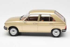 Peugeot 104 GR Μπεζ Μεταλλικό Norev 1:18 184904 Μέταλλο - εικόνα 3 από 6