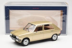 Peugeot 104 GR Μπεζ Μεταλλικό Norev 1:18 184904 Μέταλλο - εικόνα 6 από 6