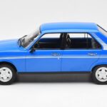 Peugeot 104 S Ibis Μπλε Norev 1:18 - image 3 of 6