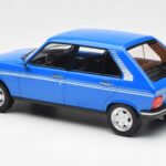 Peugeot 104 S Ibis Μπλε Norev 1:18 - image 5 of 6