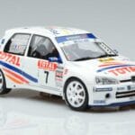 Peugeot 106 Maxi Rally D'Antibes 2000 Otto 1:18 OT947 Ρητίνη - image 4 of 6