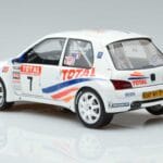 Peugeot 106 Maxi Rally D'Antibes 2000 Otto 1:18 OT947 Ρητίνη - image 5 of 6