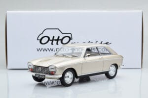 Peugeot 204 Coupe Μπεζ Otto 1:18 OT1024 Ρητίνη - εικόνα 6 από 6