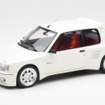 Peugeot 205 Dimma Λευκό Otto 1:18 OT681