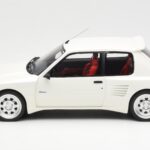 Peugeot 205 Dimma Λευκό Otto 1:18 OT681 - image 3 of 6