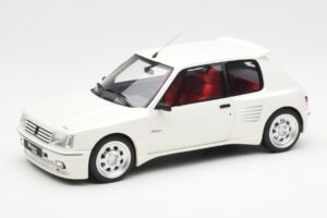 Peugeot 205 Dimma Λευκό Otto 1:18 OT681