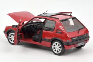 Peugeot 205 GTi 1.9 PTS Rims Norev 1:18 184848 Μέταλλο - εικόνα 2 από 2