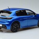 Peugeot 208 GT Line Μπλε Otto 1:18 OT392 Ρητίνη - image 2 of 6