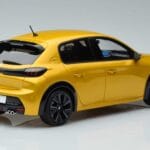 Peugeot 208 GT Line Κίτρινο Otto 1:18 OT930 Ρητίνη - image 2 of 6