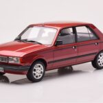 Peugeot 305 GTX Κόκκινο Plaisir Otto 1:18