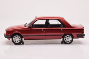 Peugeot 305 GTX Κόκκινο Plaisir Otto 1:18 OT1032 Ρητίνη - εικόνα 3 από 6